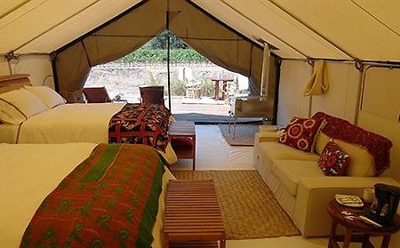 Cabanas Cuatrocuatros El Sauzal  Buitenkant foto