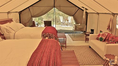 Cabanas Cuatrocuatros El Sauzal  Buitenkant foto