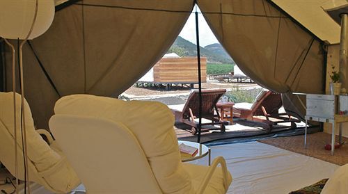 Cabanas Cuatrocuatros El Sauzal  Buitenkant foto