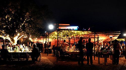Cabanas Cuatrocuatros El Sauzal  Buitenkant foto