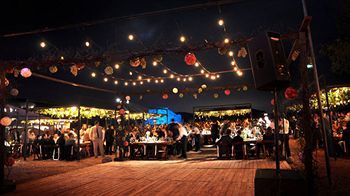 Cabanas Cuatrocuatros El Sauzal  Buitenkant foto